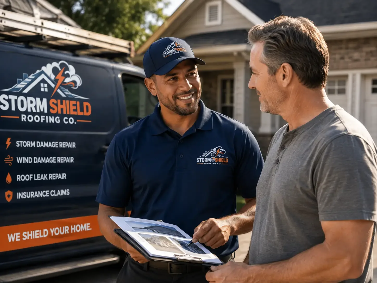 Storm Damage Roof Repair Jericho, VT FAQs